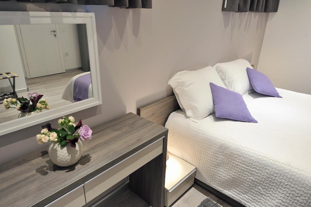 Apartments & Rooms Lavandula Exclusive ซาดาร์ ภายนอก รูปภาพ