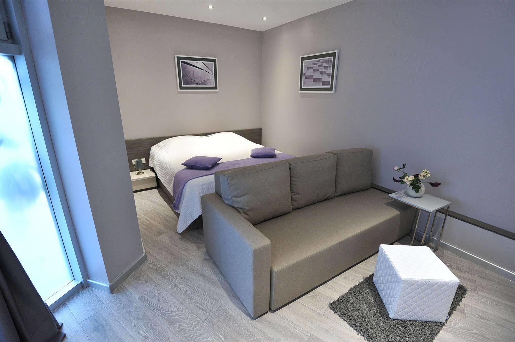 Apartments & Rooms Lavandula Exclusive ซาดาร์ ภายนอก รูปภาพ
