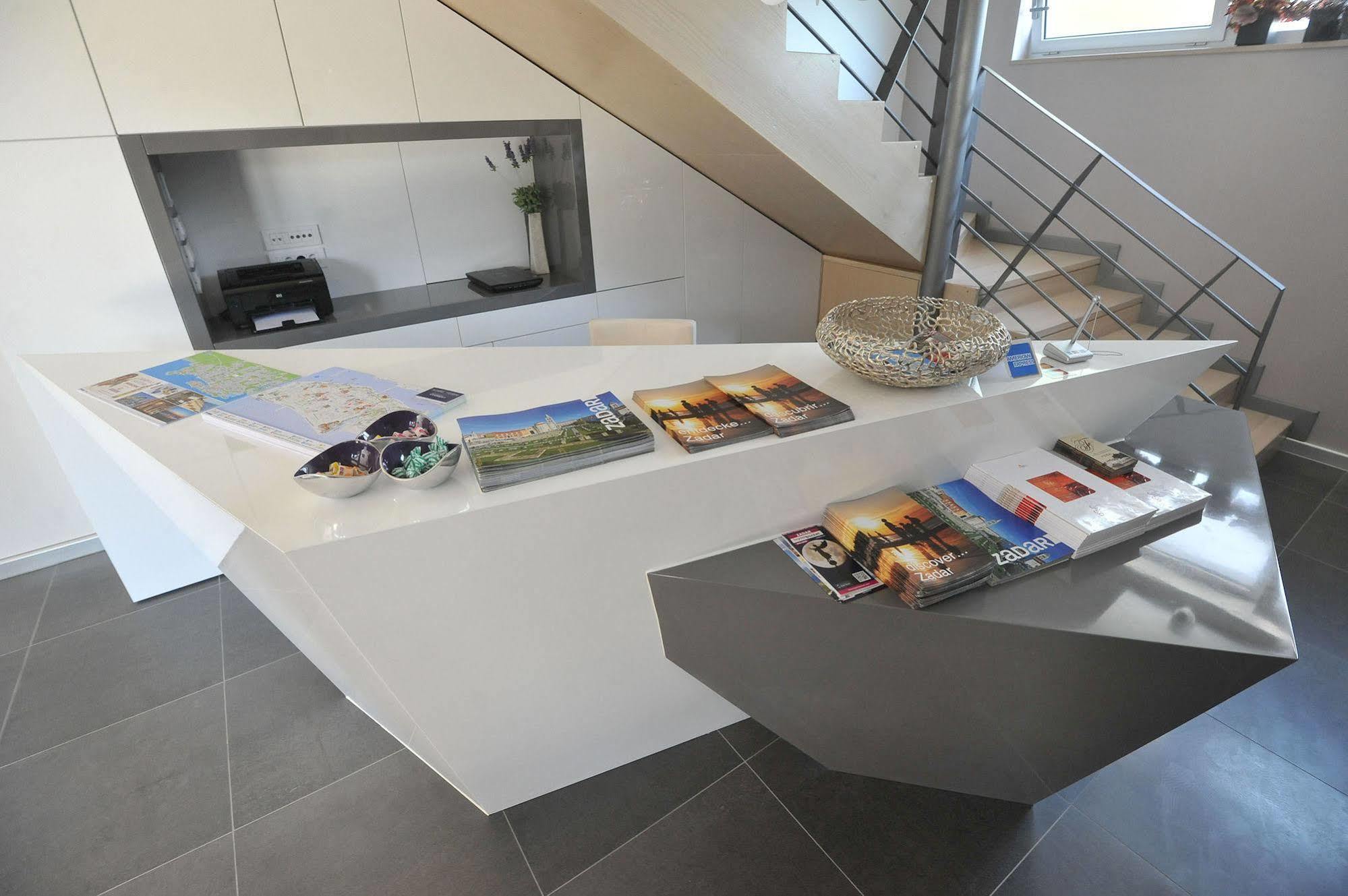 Apartments & Rooms Lavandula Exclusive ซาดาร์ ภายนอก รูปภาพ