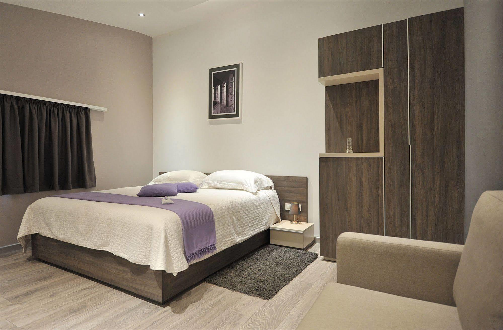 Apartments & Rooms Lavandula Exclusive ซาดาร์ ภายนอก รูปภาพ